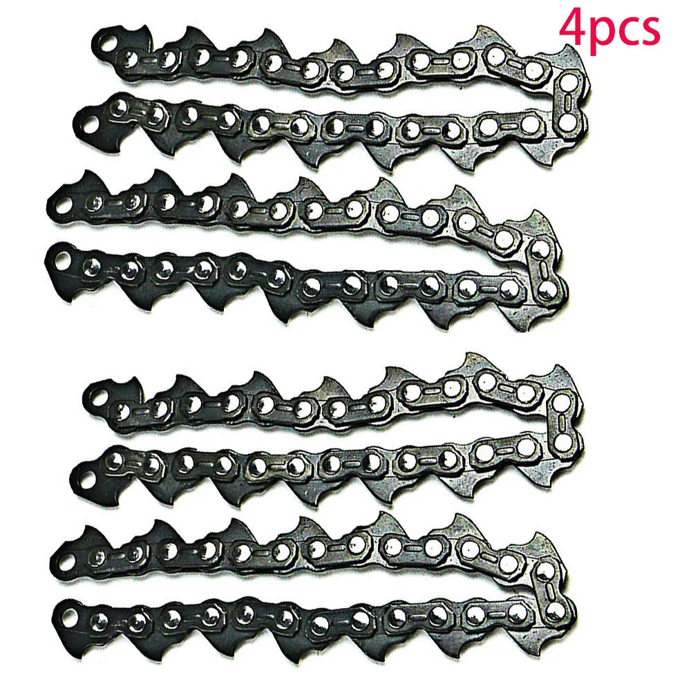 Universal 65Mn Grass Trimmer Head Chain Lawn Mower Chain Brushcutter Garden Trimmer Grass Cutter Spare Parts Garden Tools