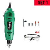 Dremel 260W/480W High-Power Engraver Electric Drill Engraving Rotary Tool Flexible Shaft 6-Position Variable Speed Polishing