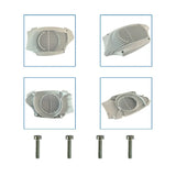 Fan Shroud Cover OEM 4224 080 3100 For STIHL TS700 TS700Z TS800 Concrete Cut Off Saw Cooling Fan Guard Spare Parts