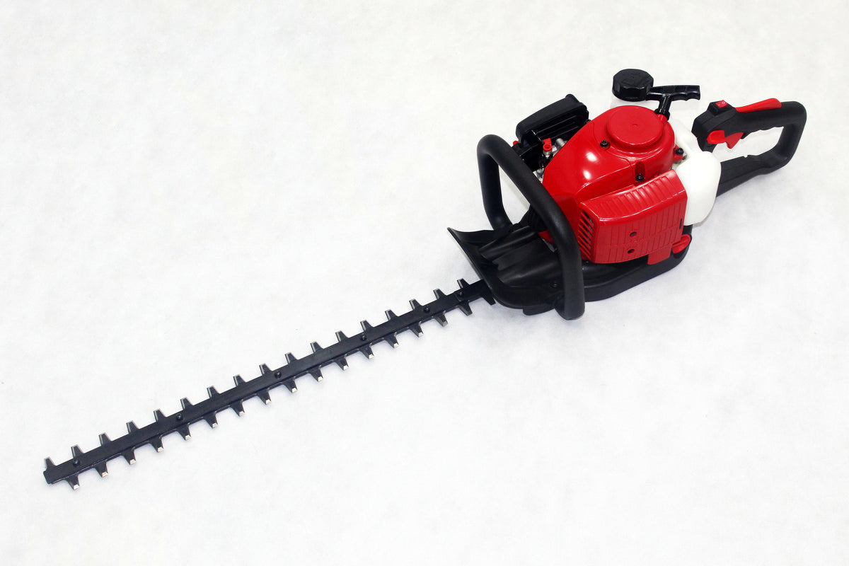 22.5 CC 7500rpm Hedge Trimmer Hedge Pruning Shears Fence Landscaping Two Stroke Four Stroke Tea Tree Pruning Machine