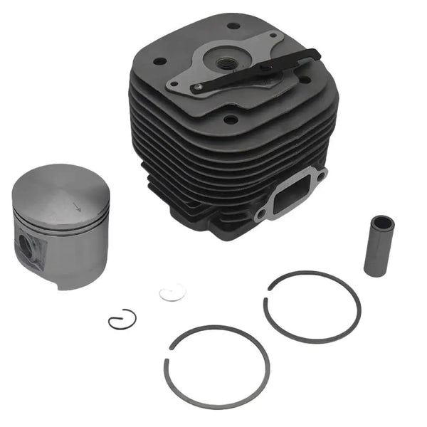 Replacement Motor Cylinder Piston Kit For Stihl MS070 MS090 Chainsaw Parts Engine Liner Block Garden Tool Maintenance