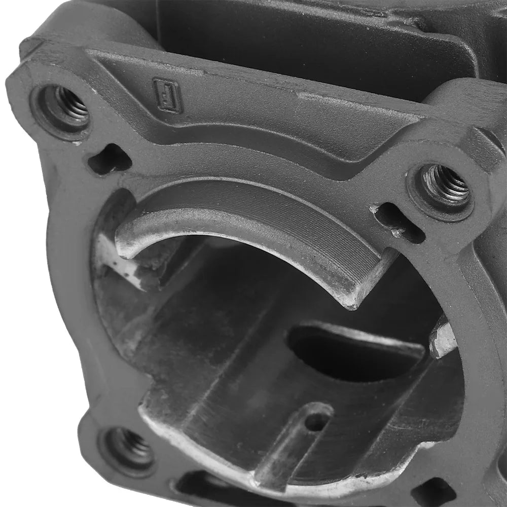 Grey Cylinder Piston Kit Compact Easy to Install Piston Kit Assembly Metal Big Bore Cylinder Kit for STIHL FS75 FS80 FS85 HS75