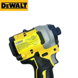 DeWalt DCF850 20V Brushless Impact Driver, Lithium Cordless Electric Screwdriver Drill for Woodworking Fastening