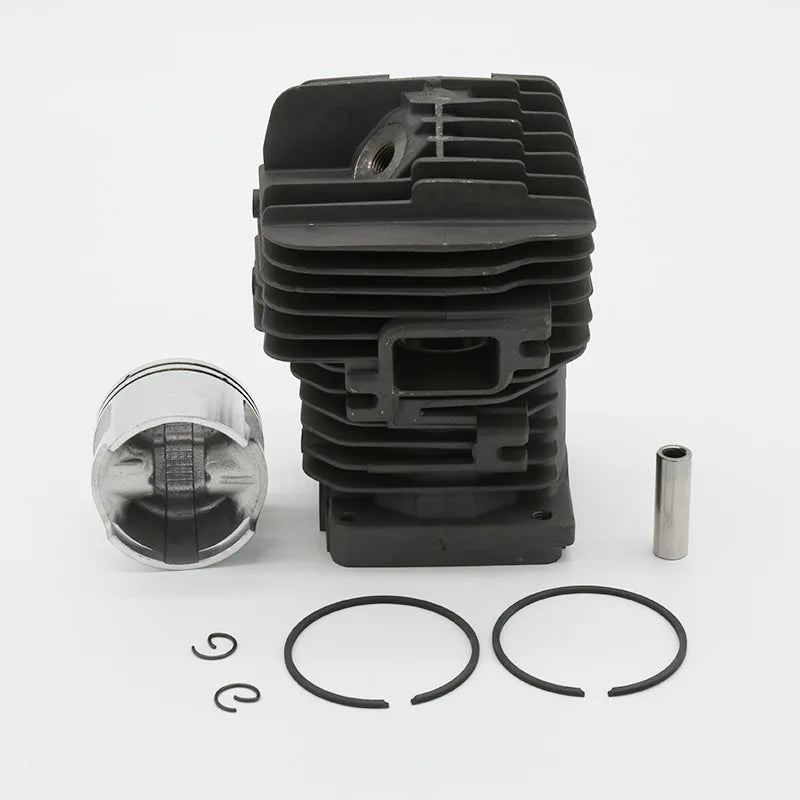 49MM Cylinder Piston Kit For STIHL MS039 MS390 Logging Chainsaw Engine Power Assembly Replacement Spare Parts
