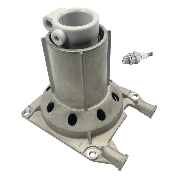 1 Set Clutch and Housing Trimmer Repair Parts Garden Tool Accessories for Stihl FS120 FS200 FS250 41341600601