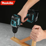 Makita New DDF487Z 18V LXT Brushless Cordless Drill Driver 40Nm 13mm Keyless Chuck 0-1700RPM Compact Bare Tool
