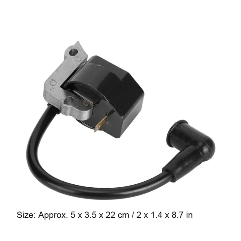 Ignition Coil Replacement Accessories Parts Fit For STIHL FC55 FS38 FS45 FS55 HL45 HS45