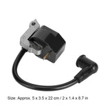 Ignition Coil Replacement Accessories Parts Fit For STIHL FC55 FS38 FS45 FS55 HL45 HS45