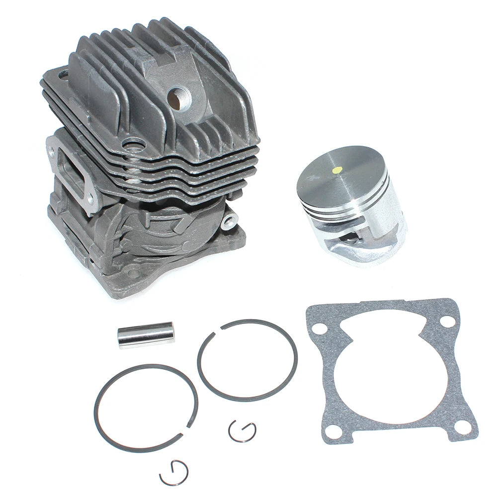Cylinder Piston Kit For Stihl MS201 MS201C MS201Z MS201C-E MS201C-EZ MS201C-EM MS201C-EMZ MS201C-M MS201C-MZ MS201 2-MIX