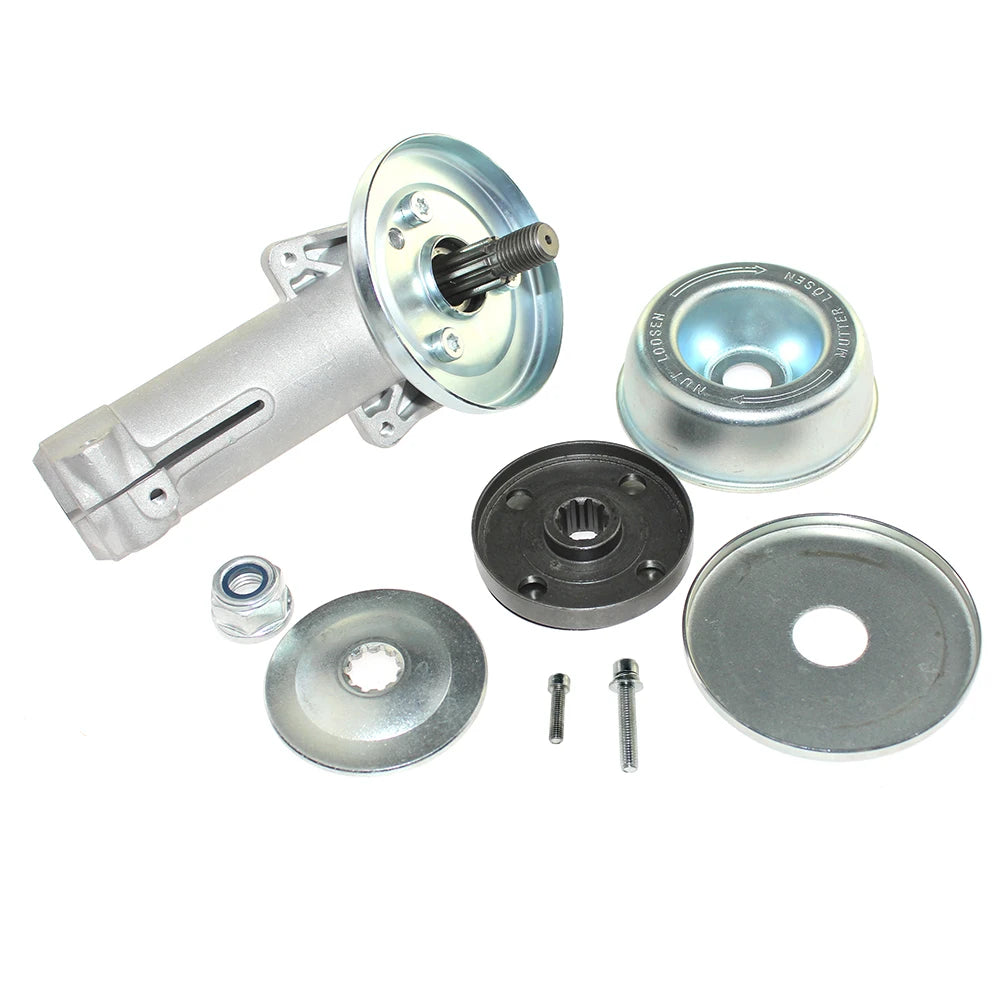 Gear Head For Stihl FS260 FS311 FS360 FS410 FS460 FS490 Clearing Saw 4147 640 0103 4147 640 0104