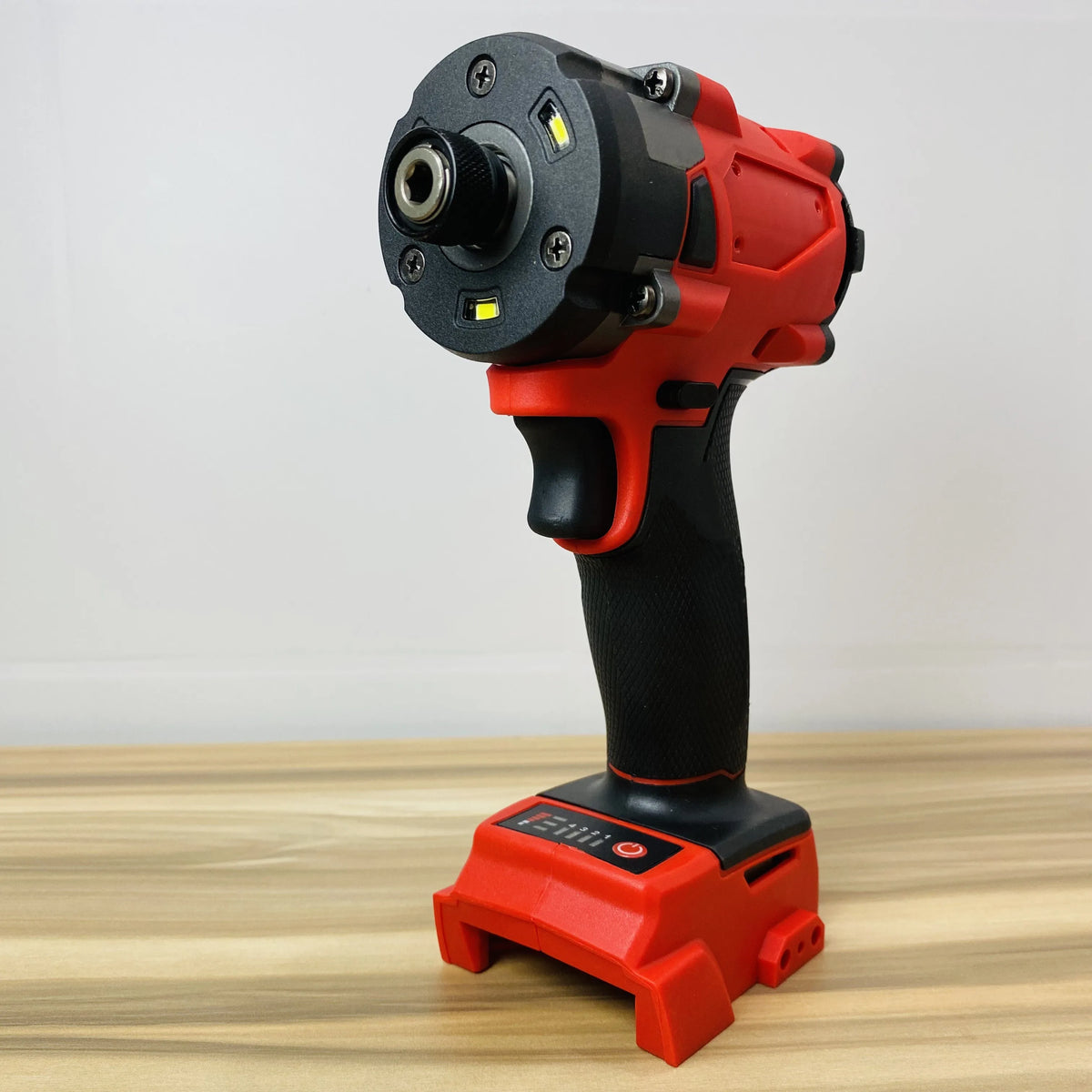 Brushless Electric Screwdriver Cordless Impact Driver Rechargeable Electric Driver Repair Power Tools For Milwaukee 18V Battery
