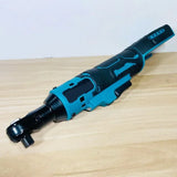850N.M Cordless Ratchet Wrench 3/8'' Electric Rechargeable Screwdriver Removal Screw Nut Car Repair Tools For Makita 18V Battery