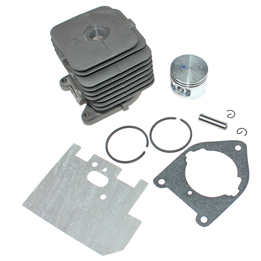 Cylinder Piston Kit For Homelite UT-26027 UT08514 UT-08544 Vac Attack II UT-08947 UT-08546 RY30140 RY30160 RY30570 RY30931