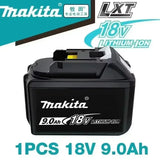 Makita Original Lithium Ion Rechargeable Battery 18V 6000mAh 18v Replacement Batteries BL1860 BL1830 BL1850 BL1860B. .