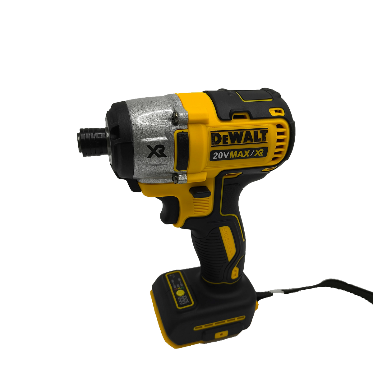 Dewalt DCF887 Brushless Electric Impact Driver, Cordless Screwdriver Impact Drill for Dewalt 20V Battery, Bare Machine