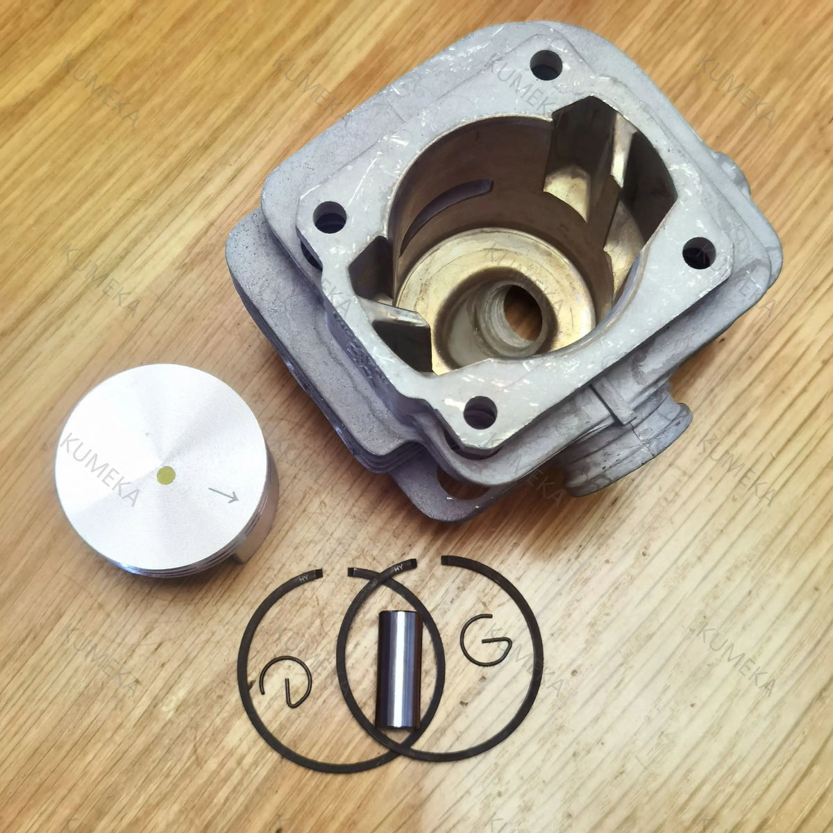 MS200 Cylinder Piston Kit 40MM Fits For Stihl MS200 MS200T Replace #1129 020 1202 Chainsaw Replacement Parts