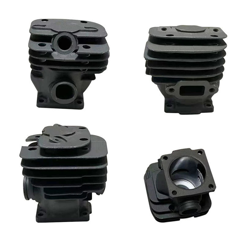 For STIHL MS240 AV024 Cylinder Piston Assembly, 42mm Complete Kit, Heavy Duty Chainsaw Spare Parts for Logging Tools