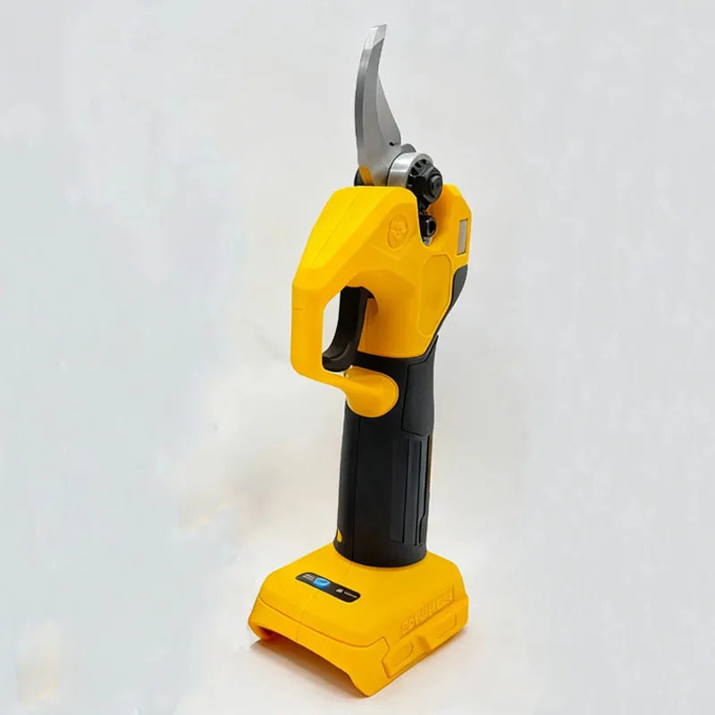 Fit for Dewalt 20V 18V Battery Electric Scissor Cordless Pruner Shears Branches Cutter Pruning Garden Power Tools