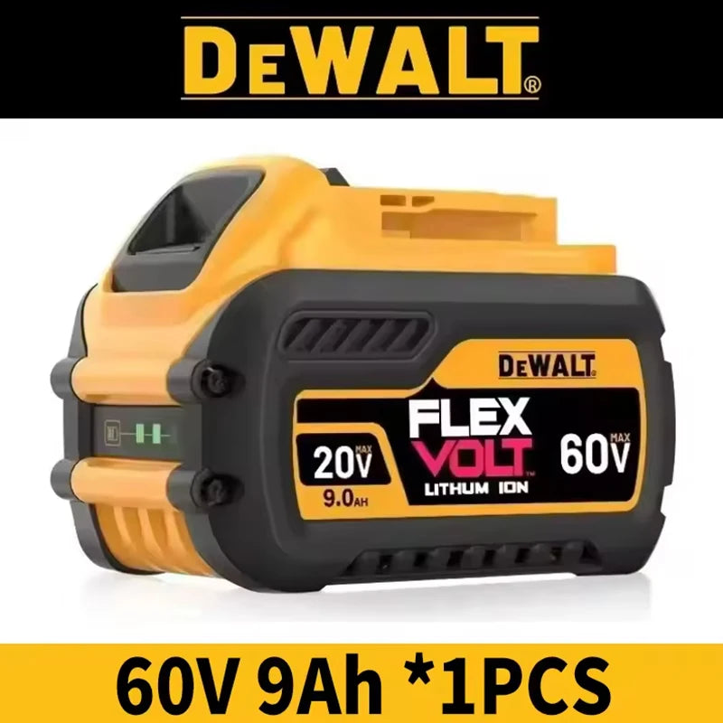 Dewalt 20v Battery DCB206 echargeable Lithium Ion ,Dewalt Battery DCB200 DCB205 DCB606 DCB609 DCB182 Power Tool Replacement