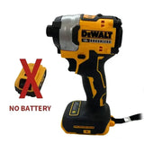 2026 DEWALT DCF850 205N.m Brushless Impact Driver Cordless Screwdriver 18V Rechargeable Electric Impact Drill Power Tools