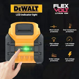 Original DeWalt 20V MAX 5Ah Battery and Charger Kit, DCB205 For Dewalt 20V Cordless Drill Impact Driver Work Light Battery