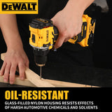 Dewalt DCD805 Cordless Impact Drill 20V Lightweight Wireless Brushless for Drilling Tasks