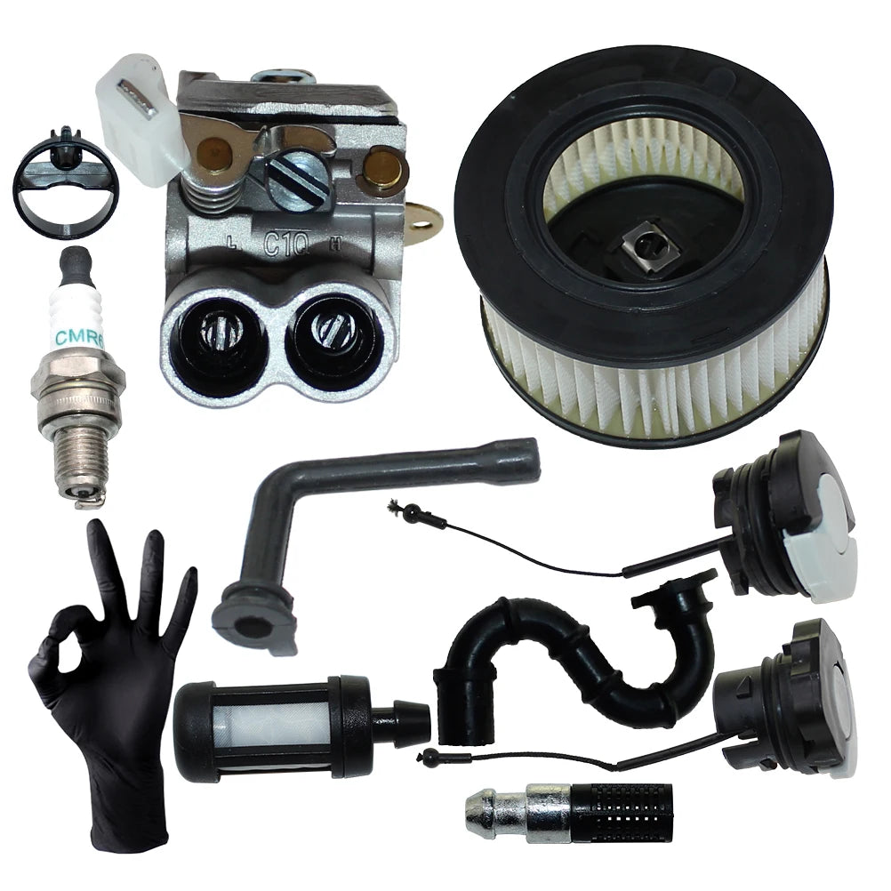 Carburetor For Stihl MS241C-BEM, MS241C-M, MS241C-M Z, MS241C-MQ, 1143/17, 1143/08, 1143 120 1617, 1143 120 0608