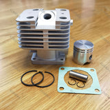 Chrome Cylinder Piston Kit For STIHL FS120 35MM Replace #4134 020 1213 Brush Cutter Spare Parts