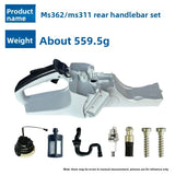 Rear Handle Fuel Tank OEM 11403500825 For STIHL MS311 MS362 Chainsaw Tank Assembly Replacement Spare Parts