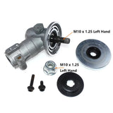 Gear Box For Husqvarna 525RX 525RXT 535LK 525RK 525RS 535LST Jonsered BC2125 GC2125 GC2125C GT2125 537199202 503941201