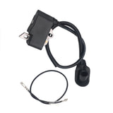 For STIHL FS120 FS200 R FS020 FS202 TS200 FS250 FS300 FS350 BT121 BT120 FS120R Trimmer Weedeater 4134-400-1301 Ignition Coil Fit