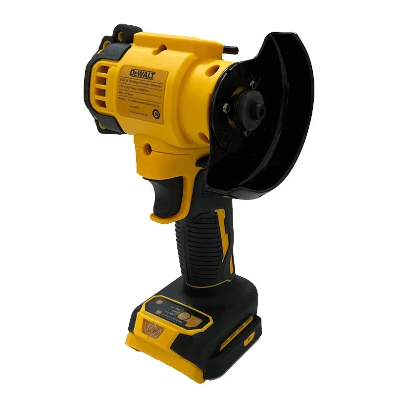 DEWALT Cordless Angle Grinder 3 Inch Mini Polishing Grinding Machine Electric Cutting Power Tools Power Tools Angle Grinder