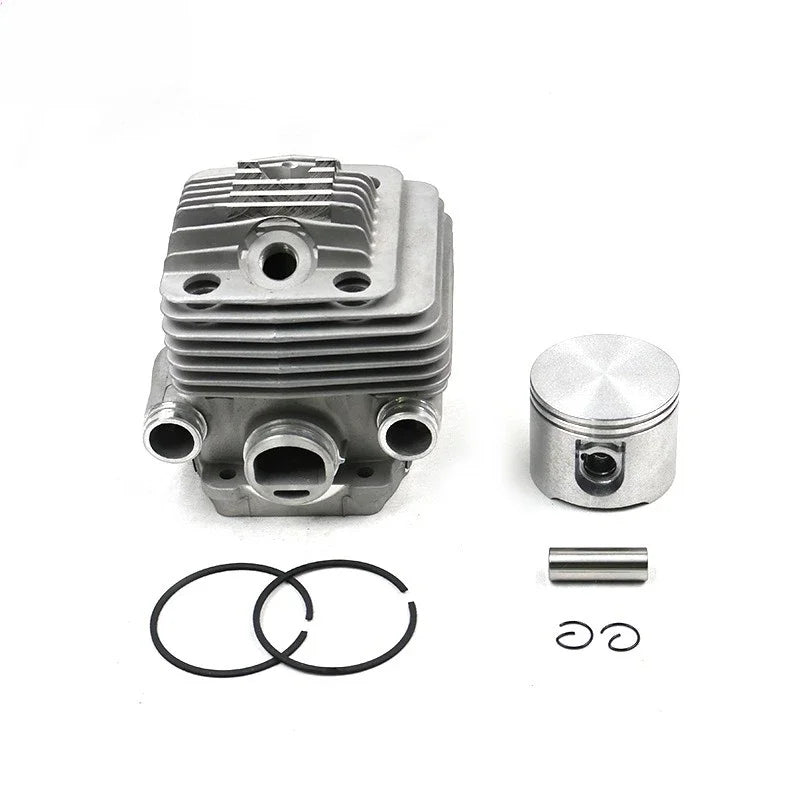 For STIHL TS700 TS800 Cut Off Saw 56mm Cylinder Piston Kit 42240201205 Cylinder Assembly Outdoor Power Garden Tool Replacement