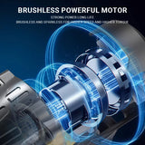 DeWALT DCF900 20V Cordless Impact Wrench 1/2" Hog‑Ring Anvil Brushless Power Tool For Truck Bolt Nut Disassembly Bare Tool