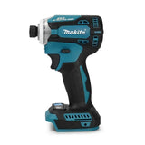 Makita DTD171 18V Cordless BL Impact Driver LED Bare Unit For Assembling Metal Shelving Units During Warehouse Storage Setup