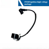 For STIHL FS160 FS220 FS280 Ignition Coil Replace Strimmer Brushcutter High Voltage Pack Assembly