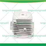 Cylinder Assembly For Stihl HS81T HS86R Hedge Trimmer With Piston Rings Garden Power Tool Accessories
