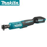 MAKITA 18V LXT 47.5 N·m Cordless Ratchet Wrench DWR180Z 6.35mm Drive 800RPM Angle Wrench for Mechanics & DIY& Industry