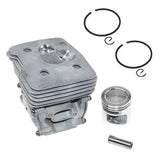 Cylinder Piston Kit Fits For 345FR 545F 545FR 545FX 545FXT 577274901 Brush Cutter Chainsaw Attachment Cylinder Piston Kit