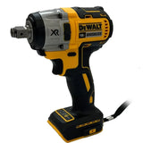 DEWALT DCF880 Brushless Cordless Impact Wrench 3300RPM High Torque 18V Rechargeable Electric Wrench Tire Repair Power Tool