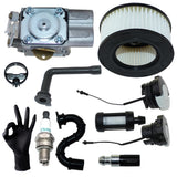 Carburetor For Stihl MS241C-BEM, MS241C-M, MS241C-M Z, MS241C-MQ, 1143/17, 1143/08, 1143 120 1617, 1143 120 0608