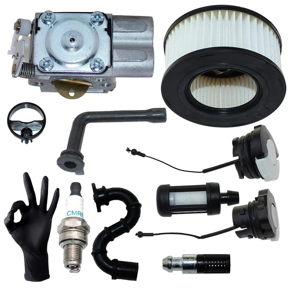 Carburetor For Stihl MS241C-BEM, MS241C-M, MS241C-M Z, MS241C-MQ, 1143/17, 1143/08, 1143 120 1617, 1143 120 0608