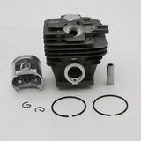 47MM Cylinder Piston Kit For STIHL MS361 Logging Chainsaw Complete Engine Power Assembly Replacement Spare Parts