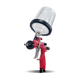 Original PORPHIS MP Spray Gun PHS-155 with 1.3/1.8mm Needle For Car Painting Automotive Repair Spray Gun Pneumatic Tool