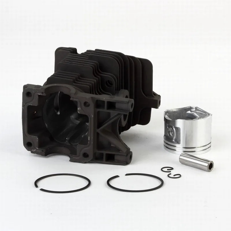 Replacement 46mm Cylinder Piston Kit For Stihl MS270 MS270C MS280 MS280C Replace OE 11330201203 Chainsaw 2‑Stroke Engine Spare