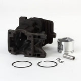 Replacement 46mm Cylinder Piston Kit For Stihl MS270 MS270C MS280 MS280C Replace OE 11330201203 Chainsaw 2‑Stroke Engine Spare