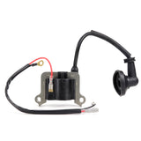 For CG430 CG520 BG430 BG520 BC430 BC520 43cc 52cc Chinese Brushcutter Trimmer Magneto Module 40F 44F 1E40F-5 1E44F Ignition Coil