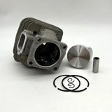 52MM Cylinder Piston Kit For STIHL MS065 MS650 Logging Chainsaw Engine Power Assembly Replacement Spare Parts