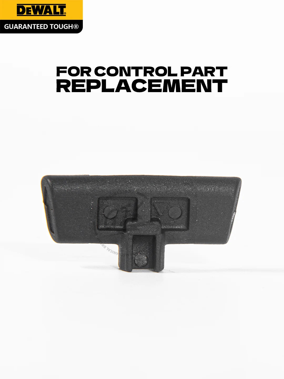 DEWALT DCF850 Forward Reverse Actuator Replacement Part for Impact Driver Repair Accessory Only