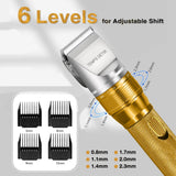 380W Electric Scissors 110V-220V Cordless Home Pet Hair Trimmer (Cat, Dog, Rabbit, Sheep) Carpet Tufting Scissors, Cutting Tools